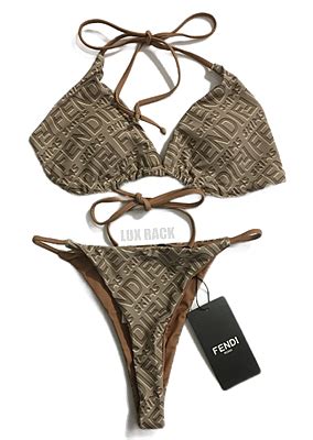 skims fendi leather dress|fendi bikini dupe.